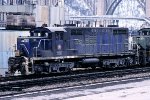 Union RR EMD rebuilt Baldwin DRS 6-6-1500m URR #618